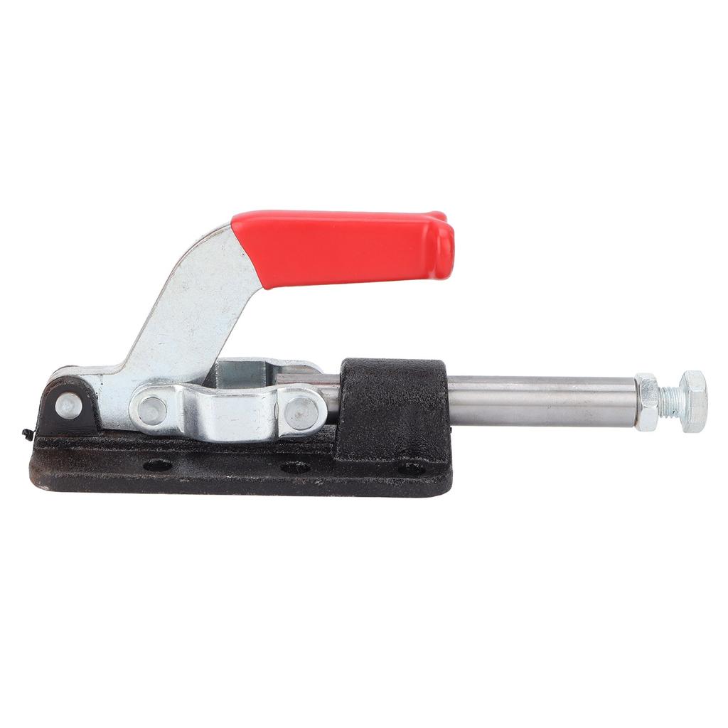 Push Pull Toggle Clamp Stable Clamping Force Quick Fixing Fixture for Heavy Duty Welding Equipment