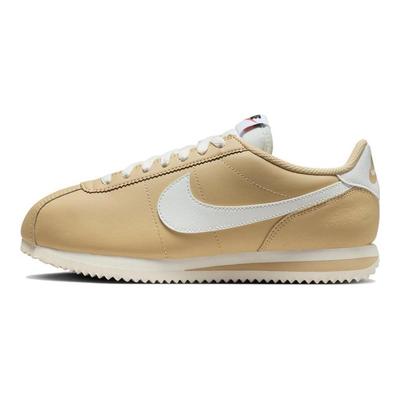 Cortez Leather Sesame Women's Sneakers DN1791-200
