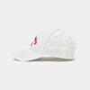 Callaway Cap Basic Cap WM JM 25SS White Pink FR Women's