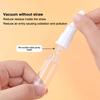 5/10/15Ml Clear Foundation Dispenser Bottle Portable Travel Essence Sample Container Airless Vacuum Eye Gel Cream Empty Tubes