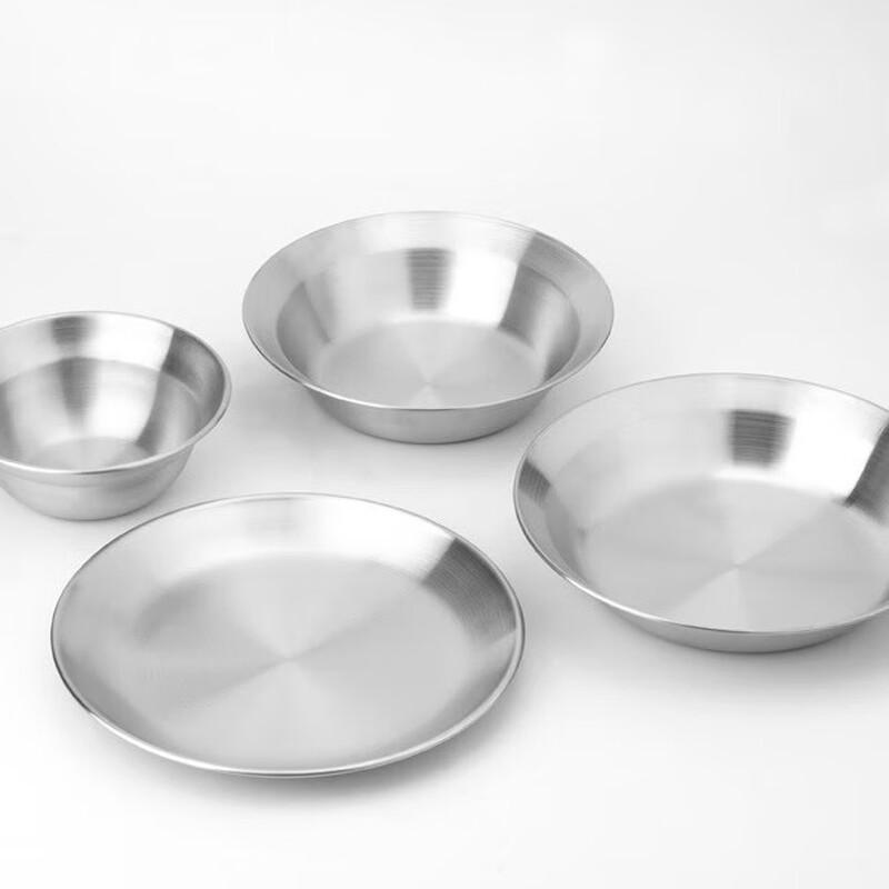 Nufeng Stainless Steel Camping Tableware Set 1