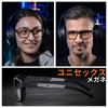 [Horus X] Gaming Glasses | Blue Light Blocking PC Glasses | Blue Light Blocking Glasses (Unisex) RevoClear
