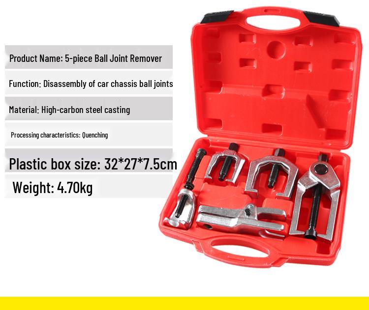 Japanese & European Car Ball Joint Separator & Remover Tool