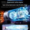 Silent USB Charging Office Desktop Fan - Wind Power 2025 Model