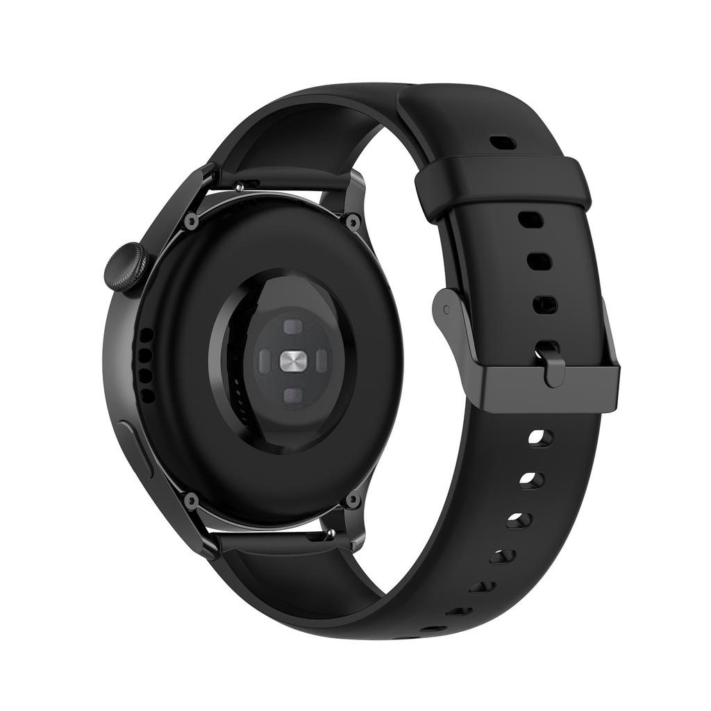 For Realme Watch 3/Huawei Watch 3/3 Pro Watch Band 22mm Silicone Replacement Strap