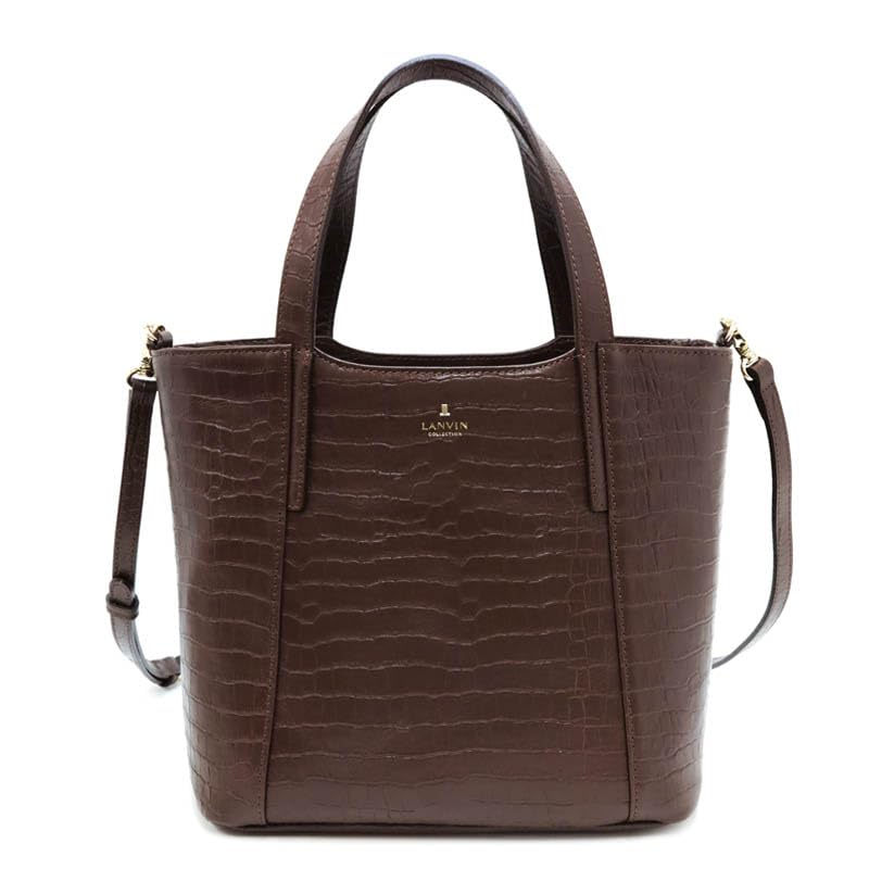 Lamer 2-Way Bag 60-6101 Brown