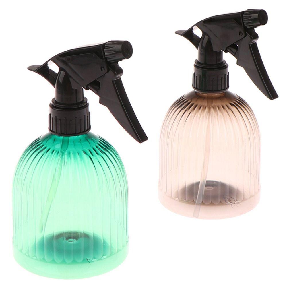 Reusable Air Pressure Watering Can Empty Hand Held Sprinkler Plastic Spray Bottle  Garden Supplies
