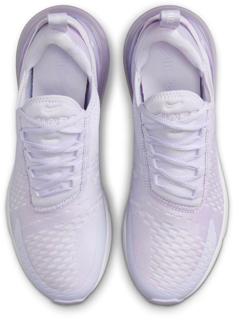Женские кроссовки Nike Air Max 270 аметистовый оттенок/белый/аметистовый оттенок