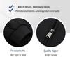 Men's Plus Size Lapel Business Casual Jacket for Dad - Spring & Autumn