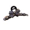 1 Stück Voll Diamant Schleife Große Klammer Premium Gefühl Scheibe Haarnadel Damen Hinterkopf Temperament Klammer Kopfschmuck