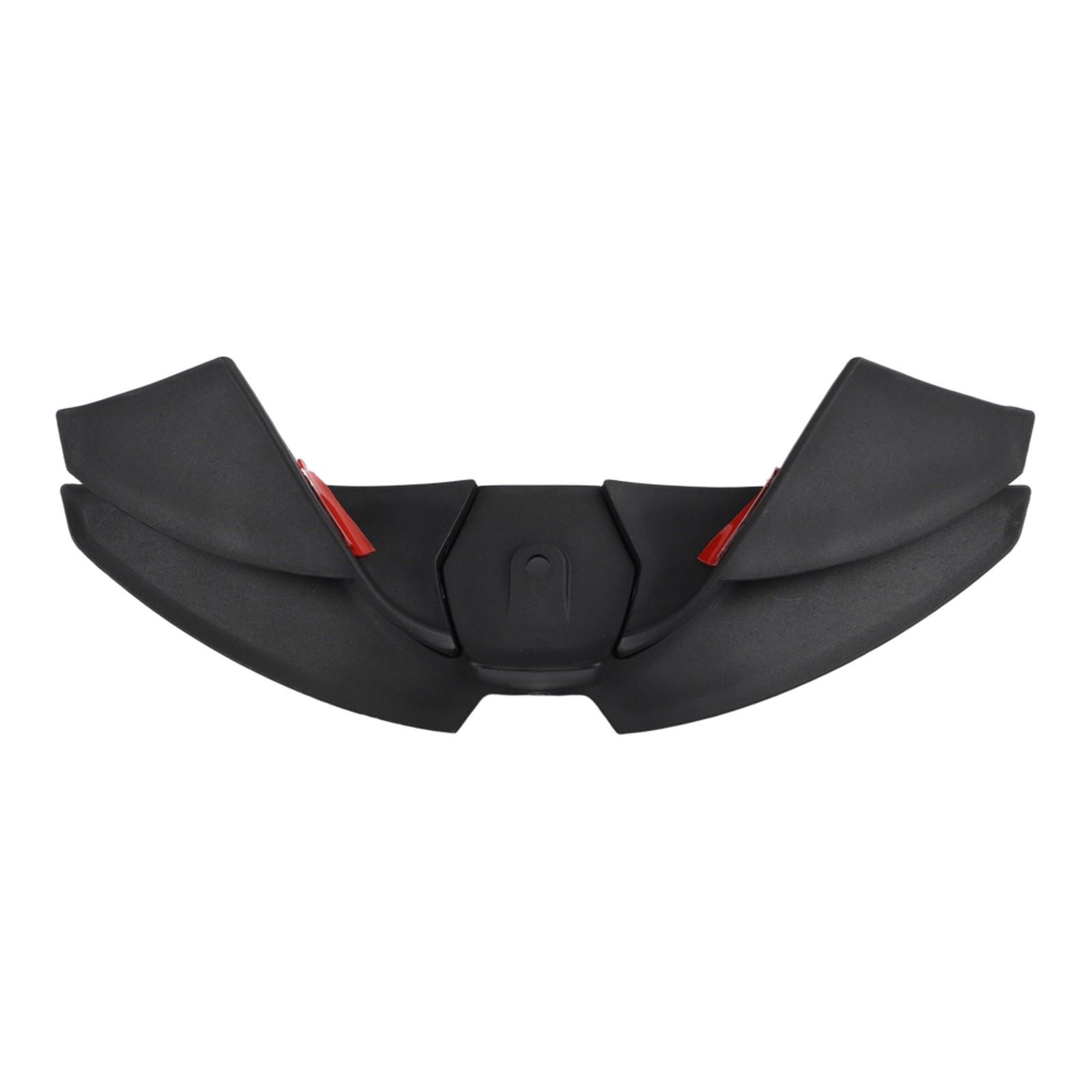 ABS Construction Front Spoiler Kit Aerodynamic Winglet