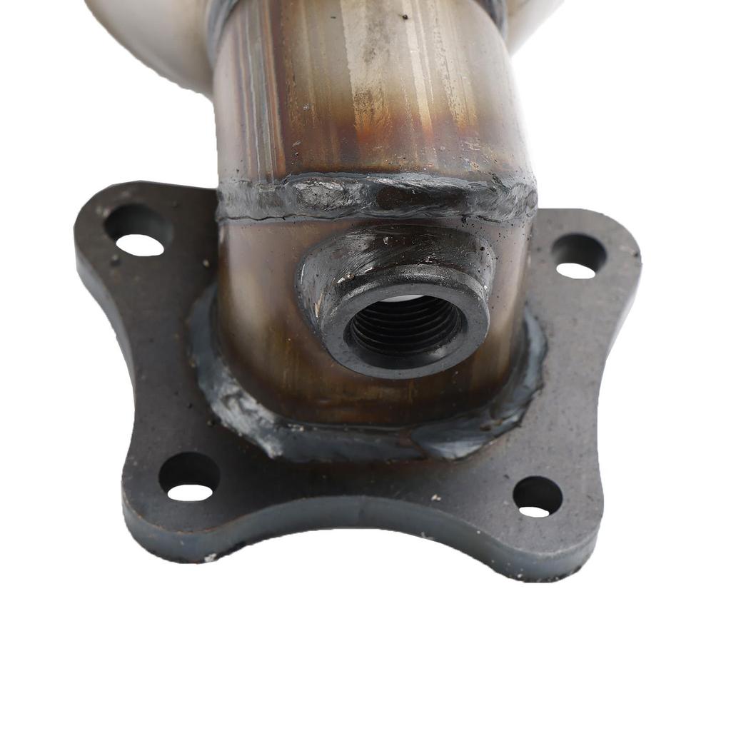 Katalizator 9822117480 Pasuje do Peugeot 108 208 301 308 II Pasuje do Citroen C1 C3 C4 DS3 1.2 VTi