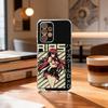 High School DxD R-Rias Gremory   Phone Case For Samsung S25,S24,S21,S22,S23,S30,Ultra,S20,Plus,Fe Transparent Cover