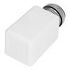 200ML Press Type Solvent Dispenser ESD Safe Anti Static   Bottle with Stainless Steel Lid