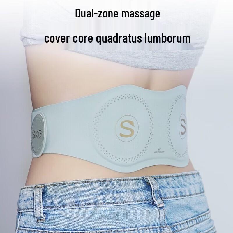 SKG W7 Smart Wireless Waist Massager CN plug (adapter included)