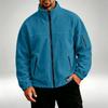 Men's Casual Hooded -Lined Jacket Color for Daily Wear