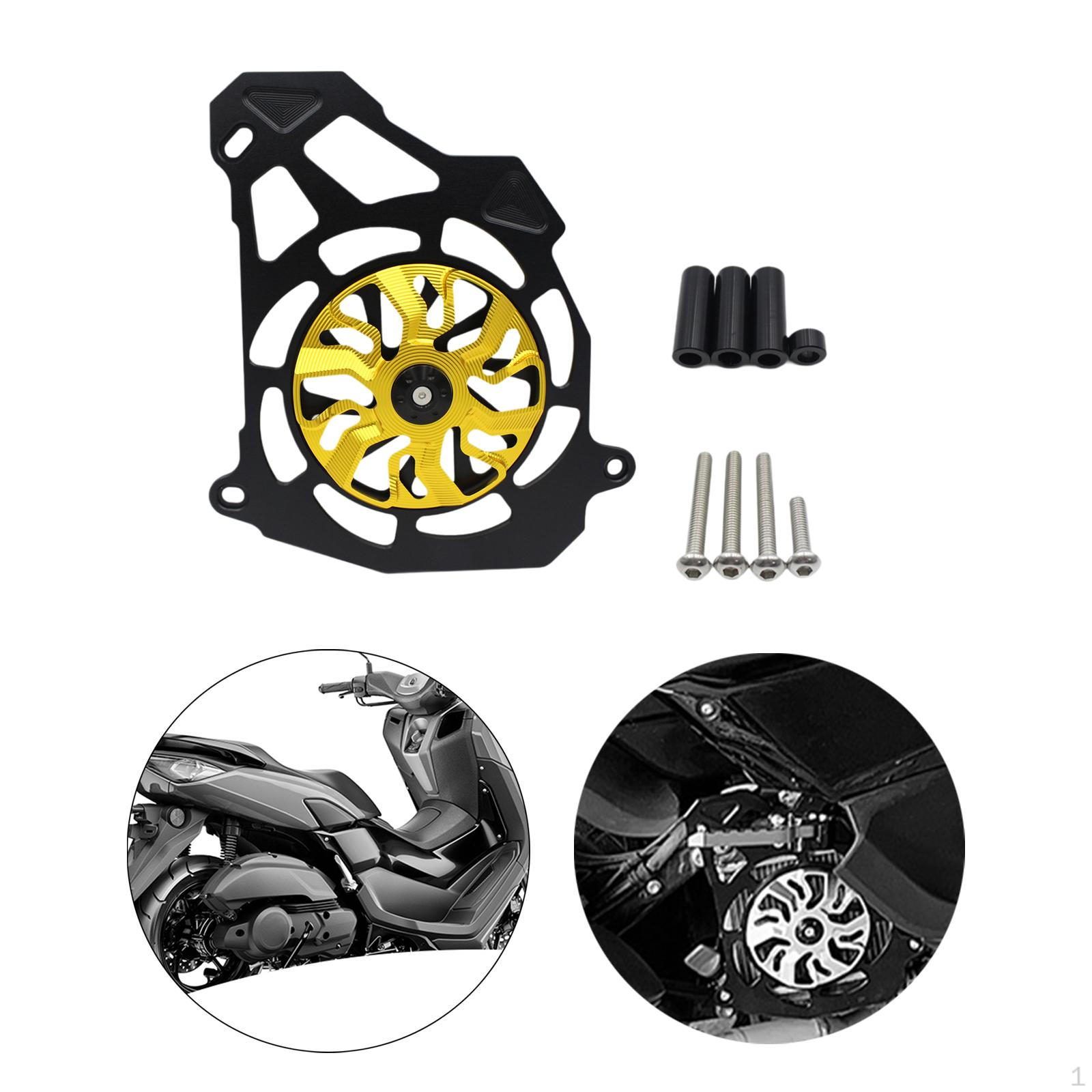 

Крышка вентилятора охлаждения мотоцикла сменные детали для радиатора