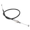 61N 26311 00 Throttle Cable Rubber Steel Outboard Throttle Shift Cable for 2 Stroke 25HP 30HP Outboard Engine Boat Motor Steering System