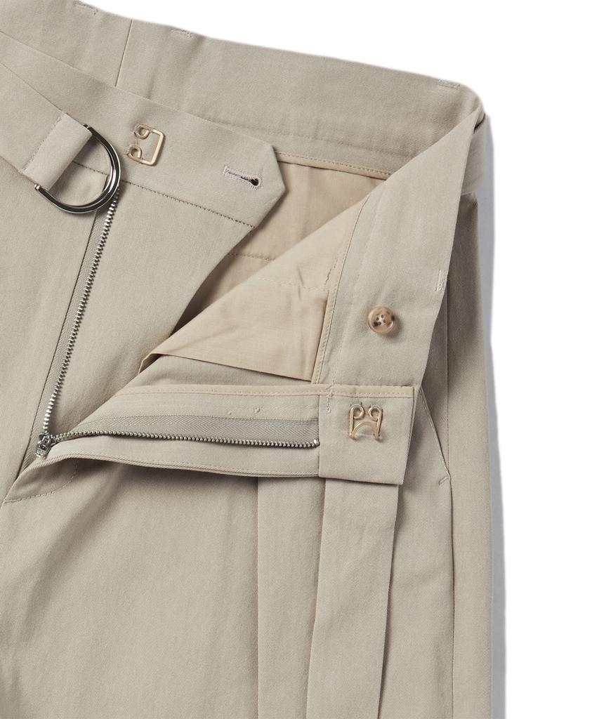 BEYOND CLOSET 23Fwpt01 Light Khaki