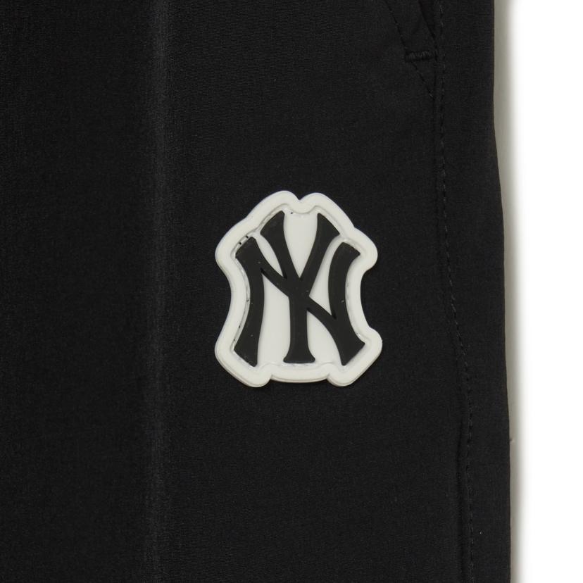 New MLB New York Yankees Casual Pants Unisex Black 3AWPB0134-50BKS