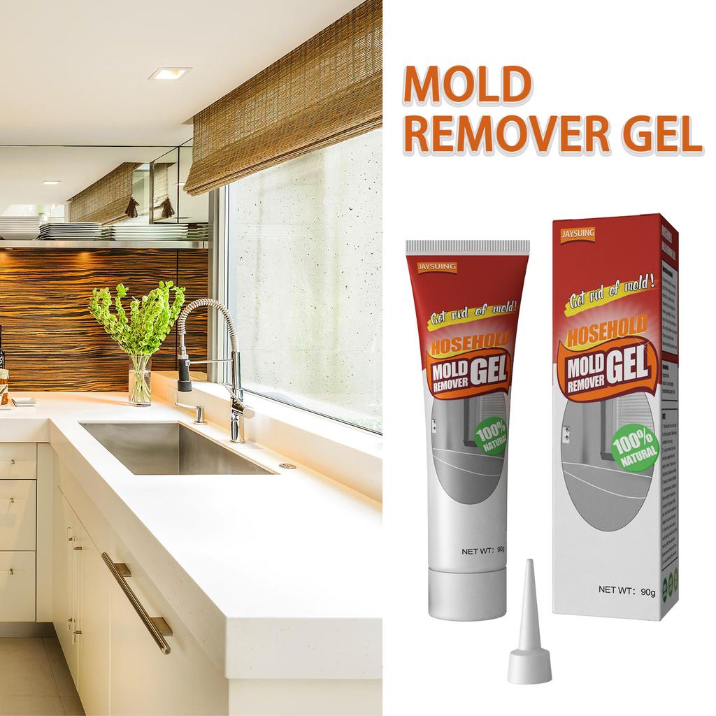 Mildew Removing Gel Wall, Wall, Kitchen, White Wall, Decontamination, Mildew Removing, Mildew Removing Cleaner