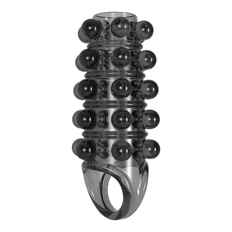 4 Types Penis Enlargement Sleeve Penis Extender Erection Cock Ring Delay Ejaculation Sex Toys for Men Adult Sex Game