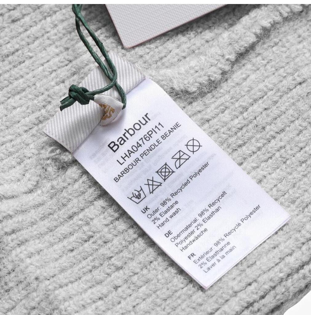[BARBOUR] LHA0476 GY11 Women's Beanie