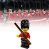 Pg929 Royal Guard Fifth Season Building Blocks Set In Colorful Plastic For Kids Fun