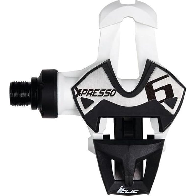

TIME pedal XPRESSO expresso 6 white 1002-----0030
