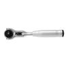 TONE Short Swivel Ratchet Handle Drive (Hold Type) RH2VHS, 6.35mm (1/4")
