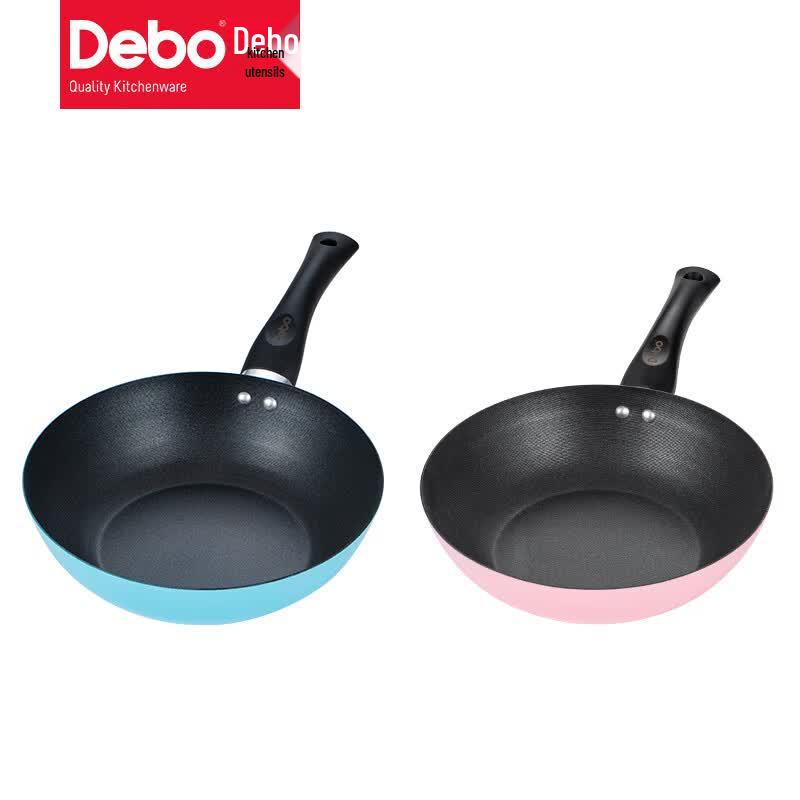 

Debo DEP-614 Multi-Purpose Non-Stick Fry Pan