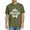 Top Tees Brand Quick Dry T Shirt Norinco Logo On Black Shirt Brand Round Neck Tee Fashion Streetwear Tshirts Breathable