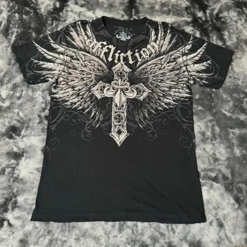 Unisex Crew Neck Short Sleeve Graphic Print T-Shirts Streetwear Casual Tees