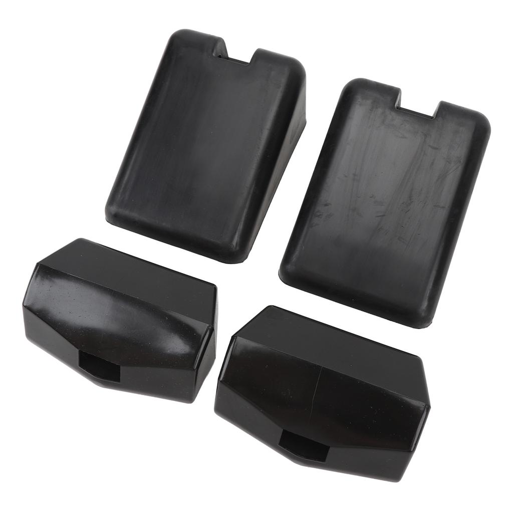 1 Pair Hood Bumper Support Latch Bumper Support L856081 Hood Bumper Latch Support Bracket Replacement for Peterbilt 567