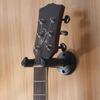 1/2/3/4Pcs Guitar Wall Mount Hanger Heavy Duty Metal Guitar Holder Classical Electric Guitar Bass Ukulele Acoustic