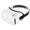 Smartphone VR Headsets Diy Cardboard 3D Vr Glasses Headset White