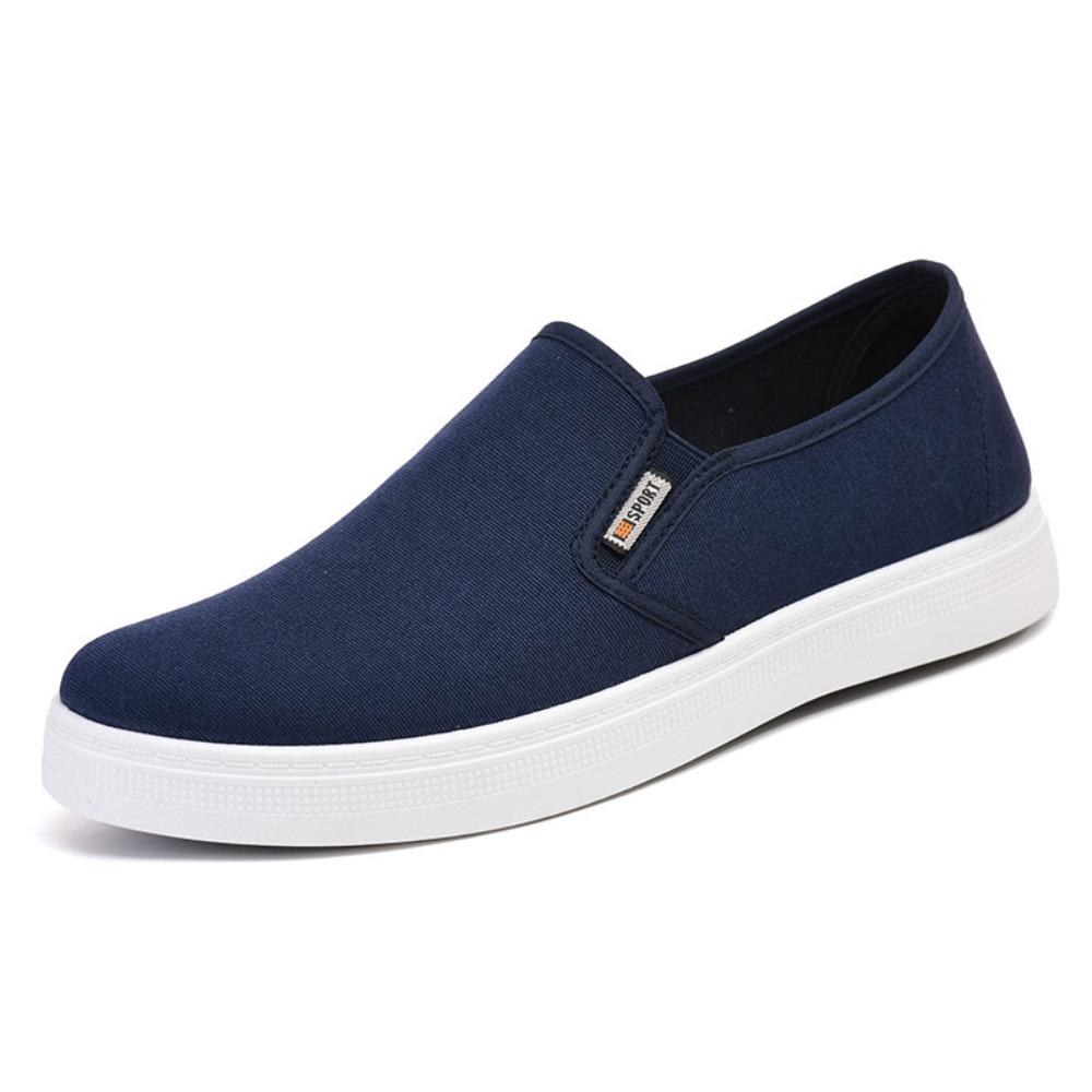 Zapatos Hombre Men's Canvas Shoes, Casual Sports Shoes, Men's Comfortable Men's Board Shoes, New Black Sports Shoes