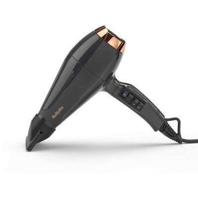 Hairdryer - BaByliss - 6719DE Air Pro 2200 - Performance, Pro Quality, Shine - Made In Italy