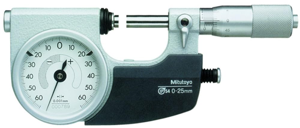 

Мікрометр Mitutoyo IDM25R