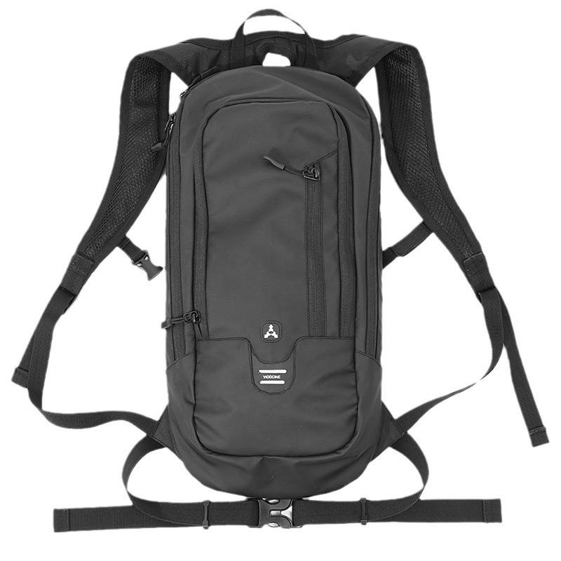 Water-Resistant Outdoor Backpack for Ski, Motorcycle, Riding, Hiking, Travel, Climbing, and Fitness