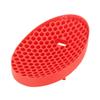 Bucket Insert Grit Trap Bucket Drain Stand for Car Washing with Open-Slot Construction for Wash Bucket Drying, Garage Storage