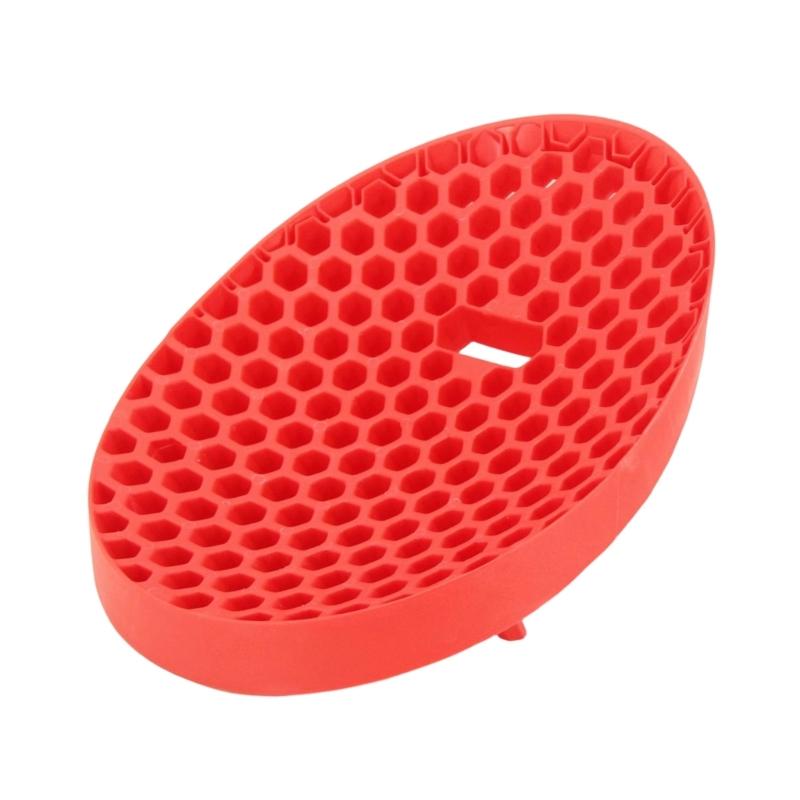 Bucket Insert Grit Trap Bucket Drain Stand for Car Washing with Open-Slot Construction for Wash Bucket Drying, Garage Storage