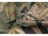 Men's Summer Korean Style Camouflage Sports Leggings: Elastic Waistband, Trendy Loose Fit Casual Work Pants.
