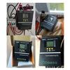 Intelligent 150A Solars Power Controllers Auto Adjusting Charging Current Designs for Solars Energy Projects Supplies