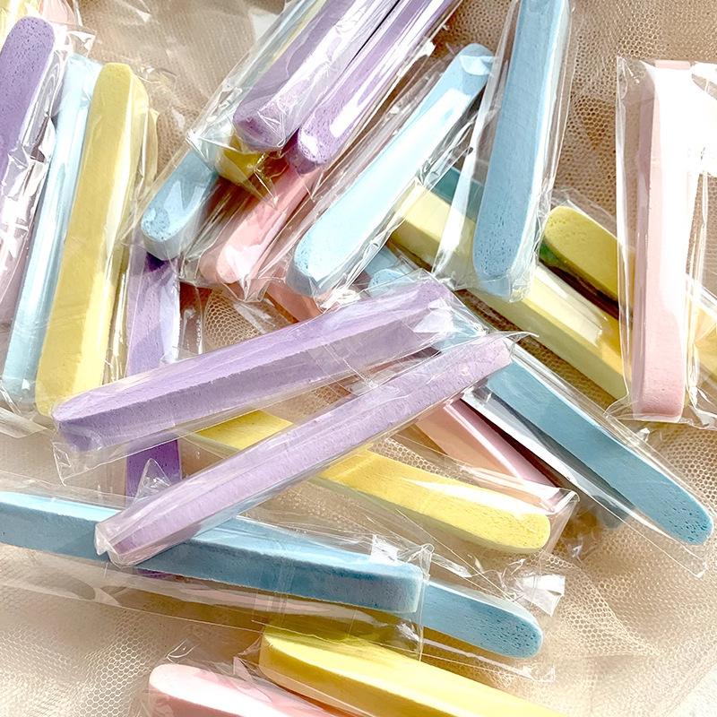 12/50Pcs Compressed Facial Cleansing Sponge Lazy Skincare Tool Disposable Soft Face Wash Puff for Daily Use Travel