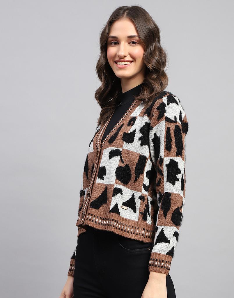 Monte Carlo Women's Regular Fit Cardigan