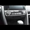 For Honda Civic 2016-2021 Carbon Fiber Center Console AC Switch Panel Cover Trim