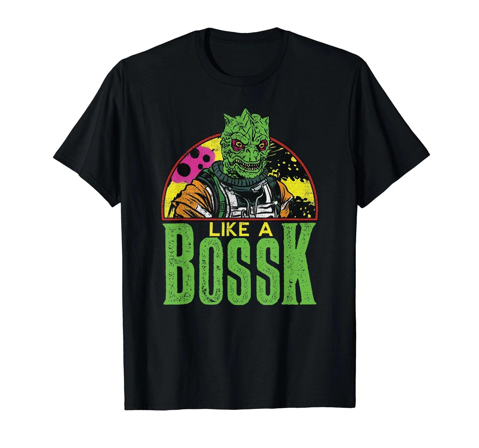 Star Wars A Bossk T-Shirt_ M