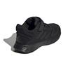 adidas Duramo 10 EL K Fabric Comfortable Abrasion Resistant Low Top Kids' Running Shoes Black Kids' GZ0637