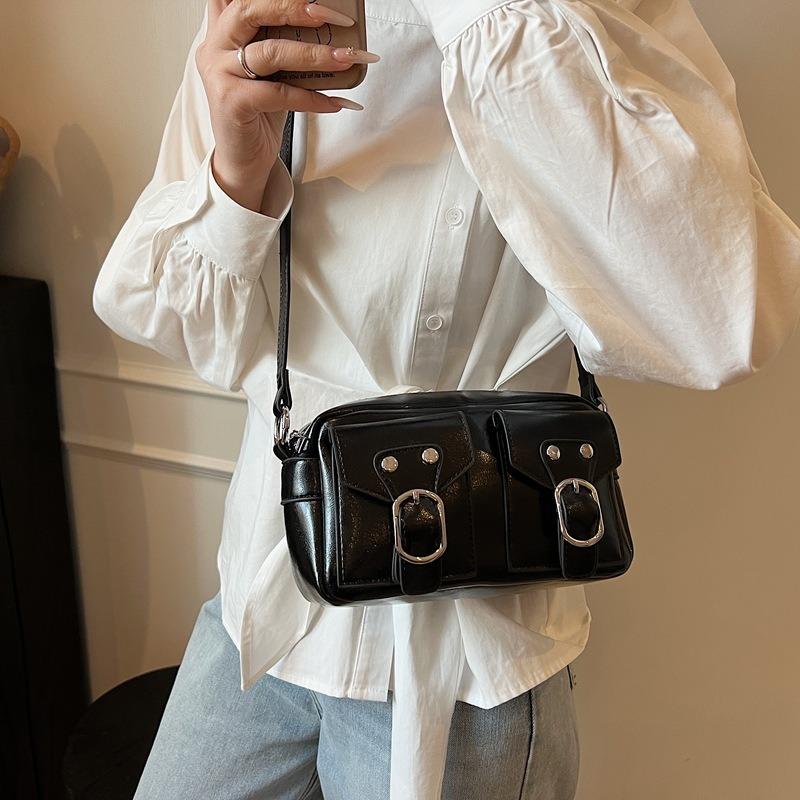 High-end Niche Bag Women's Summer New Casual Versatile Messenger Bag Portable Pillow Bag